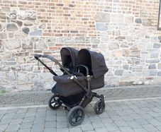 Bugaboo Donkey 5 Duo (Toddler/Newborn)