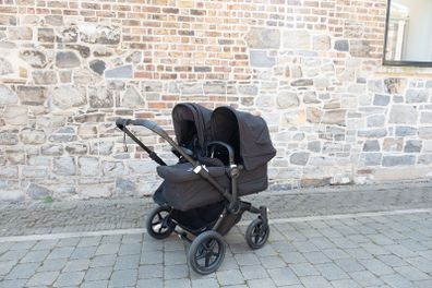Bugaboo Donkey 5 Duo (Toddler/Newborn)
