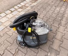 Karcher Puzzi 8/1