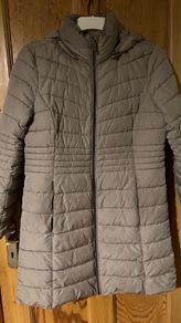 Michael Kors womens puffa coat