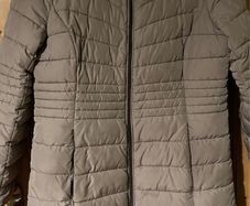 Michael Kors womens puffa coat