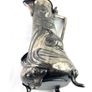 Rare antique art nouveau WMF claret jug Image 6
