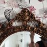 Antique French Gold Gilt Mirror Image 2