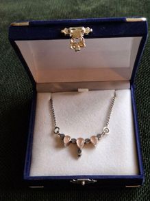 Silver Necklace
