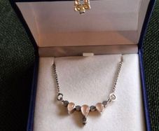 Silver Necklace