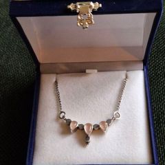 Silver Necklace