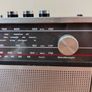 Vintage Radio. German Telefunken Banjo Automatic 3o1 Image 4