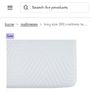 King Size Mattress Topper Image 3