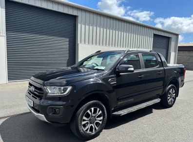 Ford Ranger Wildtrak 2.0 EcoBlue - VAT PAID