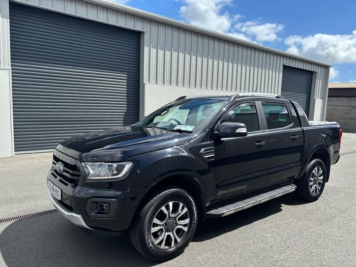 Ford Ranger Wildtrak 2.0 EcoBlue - VAT PAID