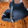 Maxi Cosi car seat & isofix base Image 8