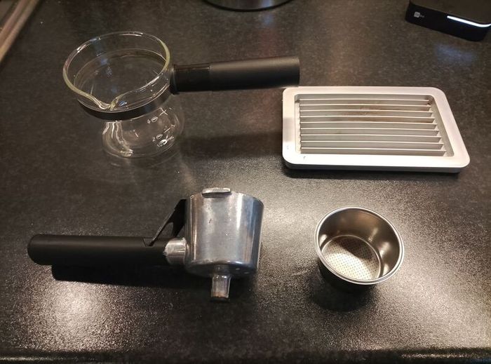 Espresso/Cappuccino Machine