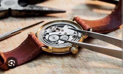 Watch repairs