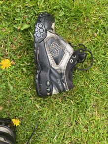 kids MTB shoes