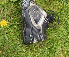 kids MTB shoes