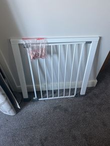 safety first stairs gate rail