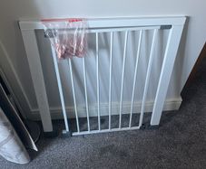 safety first stairs gate rail