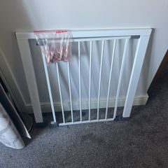 safety first stairs gate rail