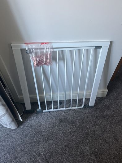 safety first stairs gate rail