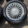 Volkswagen Alloy Wheels with Michellin tires Image 4