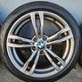 Genuine 18" Bmw Alloys Style 441M Image 6