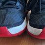 Nike Kevin Durant No 7 Laced Up Trainers Shoes Runners  Size Uk 10.5   Eu 45.5. In Very Good Used Condition. Mens Gents Image 7
