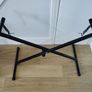 Casio keyboard, stand and stool Image 9