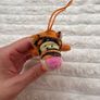 McDonald's Happy Meal 2005 Winnie the Pooh Tigger for hanging approx. 13 cm. (with legs) Used Please see photos Image 7