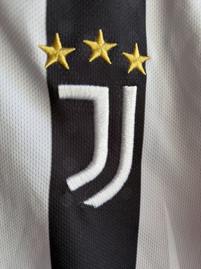 Juventus football jersey