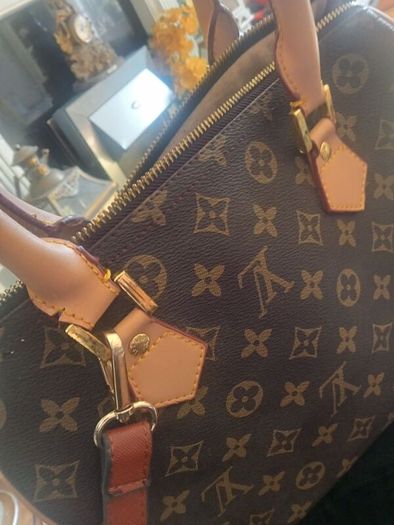 LV ladies handbag