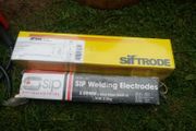 new box of welding rods