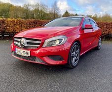 2015 Mercedes A180 Night Pack AMG Alloys