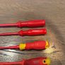 Flat Head VDE Screwdrivers Image 5