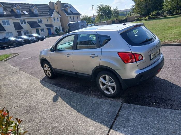 Nissan Qashqai 2010