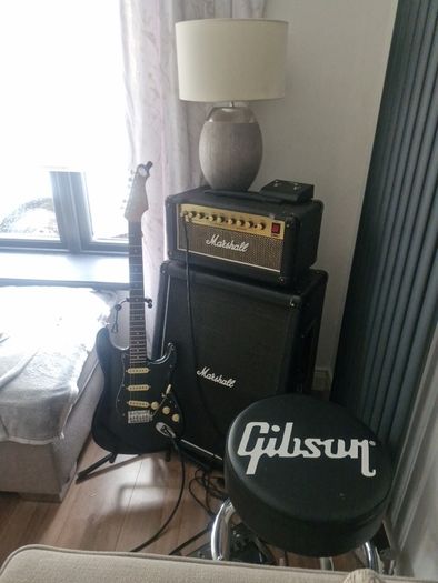 Marshall 5w head