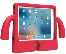 For Apple iPad Universal 10.2/ 10.5 inch Kids Case Shockproof Solid Cover - Red