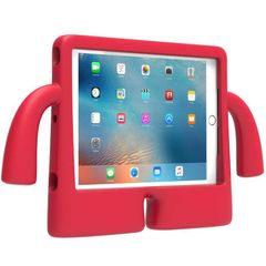For Apple iPad Pro 11 inch 2nd/1st (2020/2018) & iPad Air 4th (2020) 10.9 inch Kids Case Shockproof Solid Cover - Red