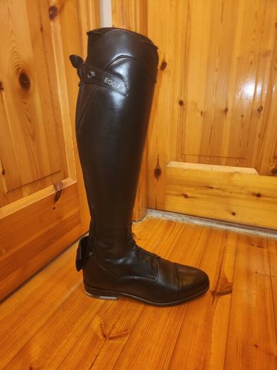 Leather Riding Boots (42)
