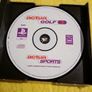 Actua Golf 3 PlayStation 1ps1 PlayStation 2 ps2 games Original Image 4