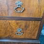 Large Vintage Wooden Cabinet Chest of Drawers Image 3