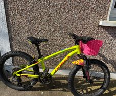 Orbea mountain bike
