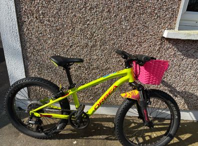 Orbea mountain bike