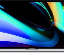 Apple MacBook Pro 16" A2141 macOS Tahoe i7-9750H 2.60GHz, 16GB RAM, 500GB SSD, Touch-Bar Laptop