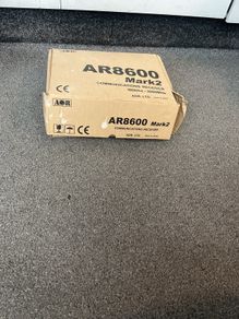 Communication receiver