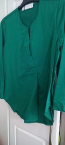 shades of green top