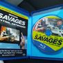 Savages Blu-ray Dvd Image 2