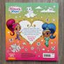 Shimmer & Shine Deluxe Colouring Book Image 9