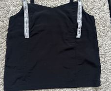 Calvin Klein Jeans black top (S)