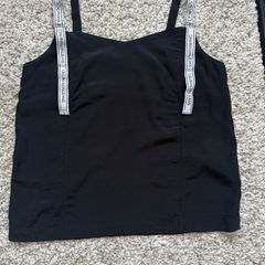 Calvin Klein Jeans black top (S)