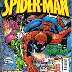 Spectacular Spider-Man (UK) #137, 142, 146